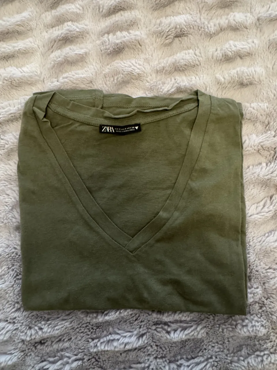 Remera Zara