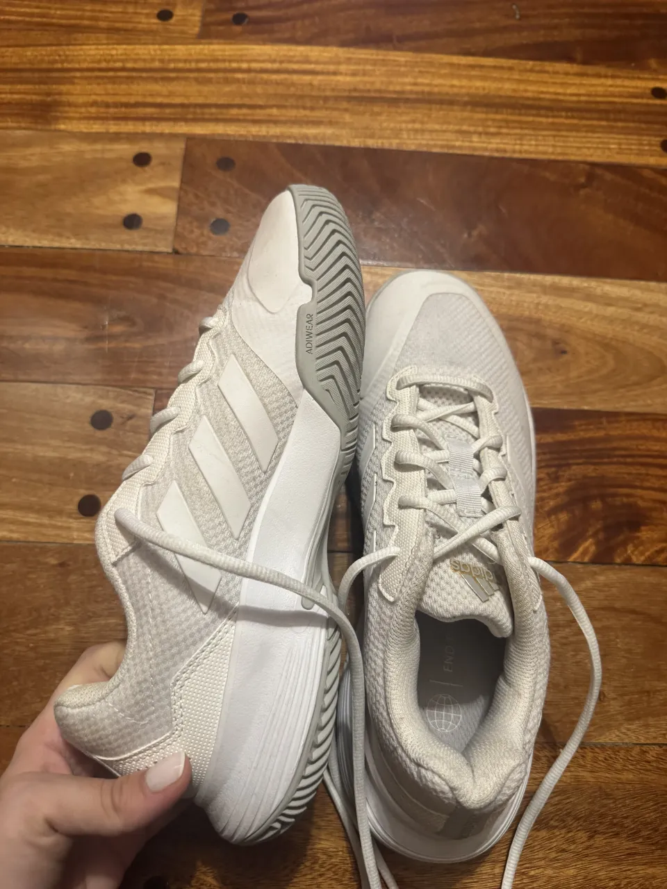 Zapatillas adidas - imagen 1