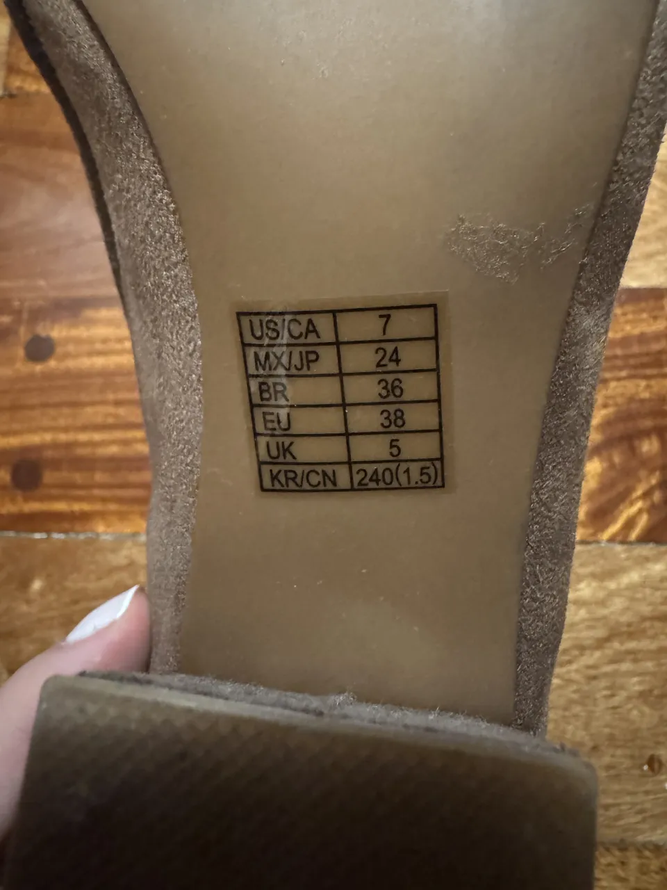 Botas Forever 21 - imagen 5