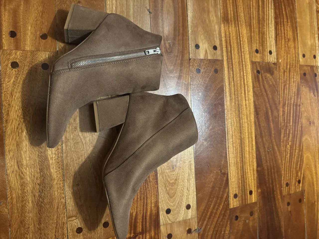 Botas Forever 21 - imagen 2