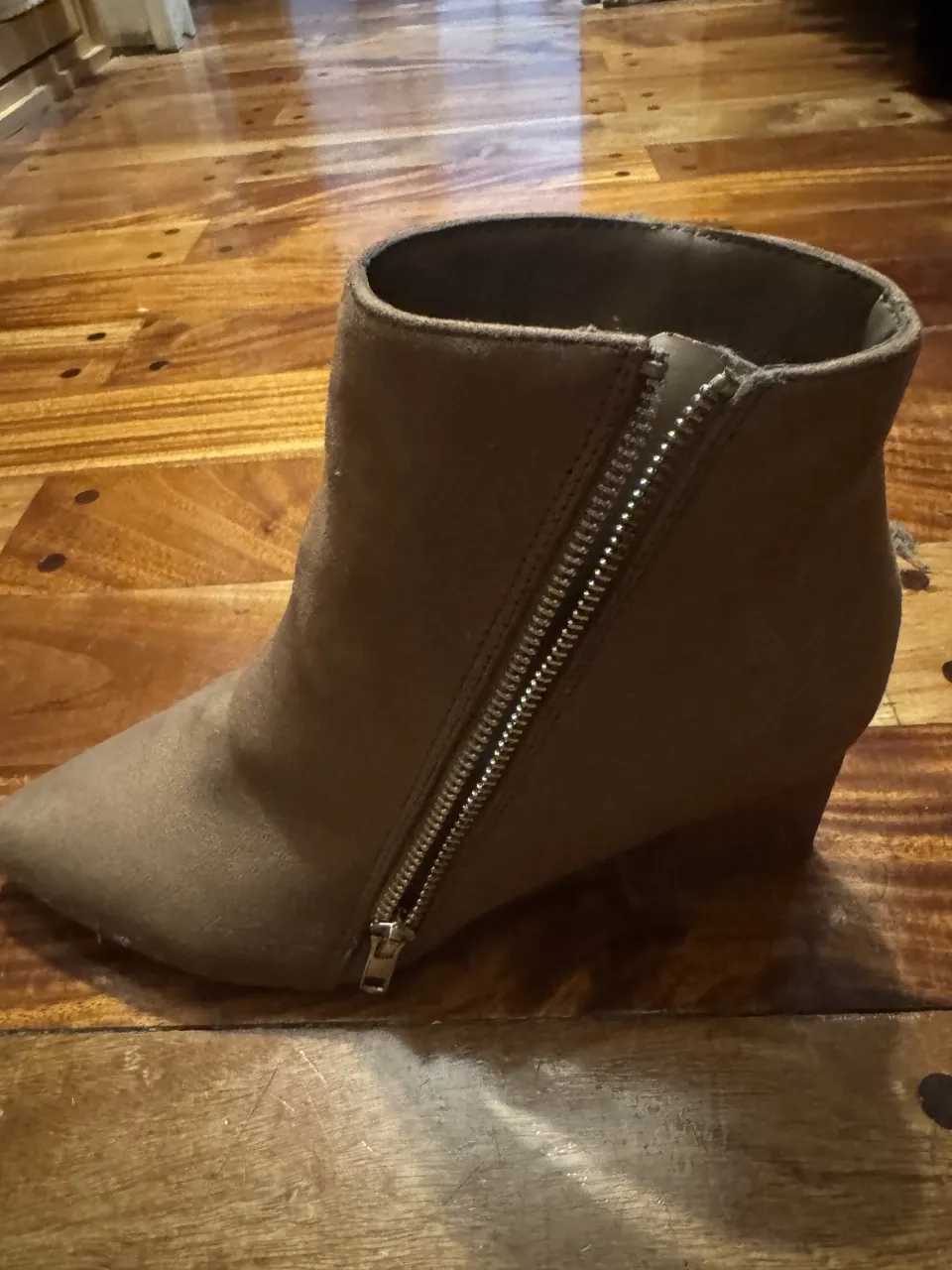 Botas Forever 21 - imagen 4