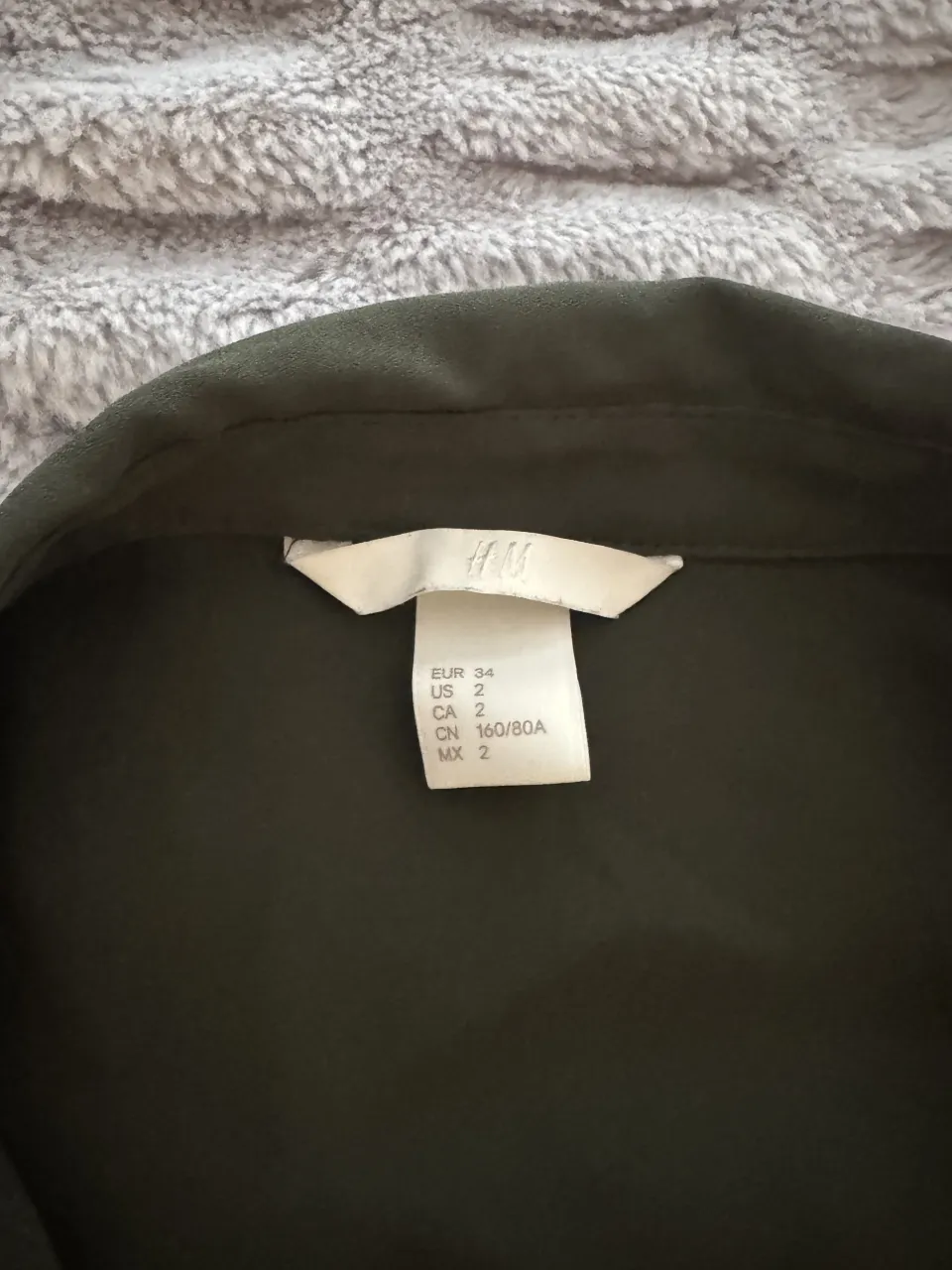 Camisa H&M - imagen 2