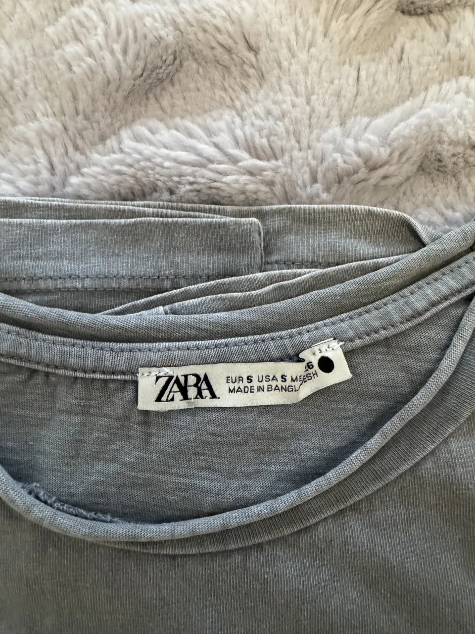Remera Zara - imagen 2