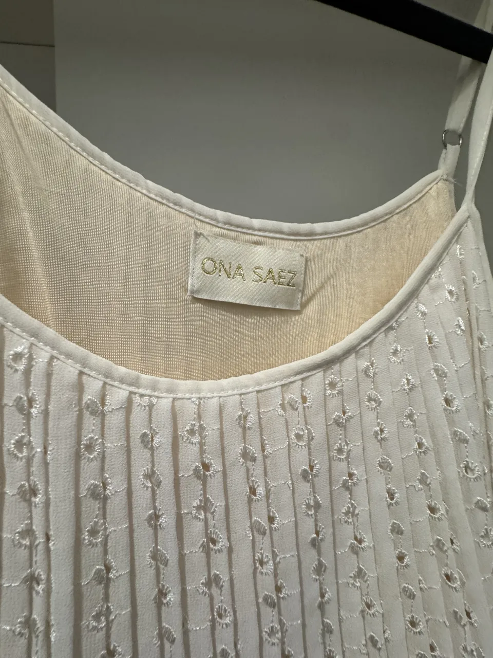 Musculosa Ona Saez - imagen 2