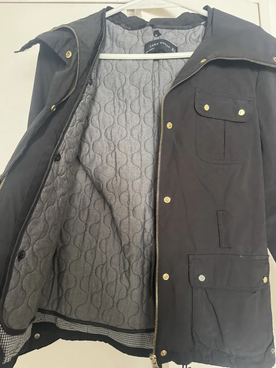 Campera Zara - imagen 4