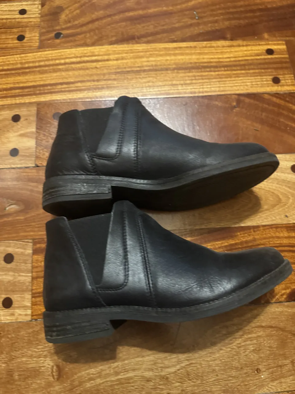 Botines Clarks - imagen 2