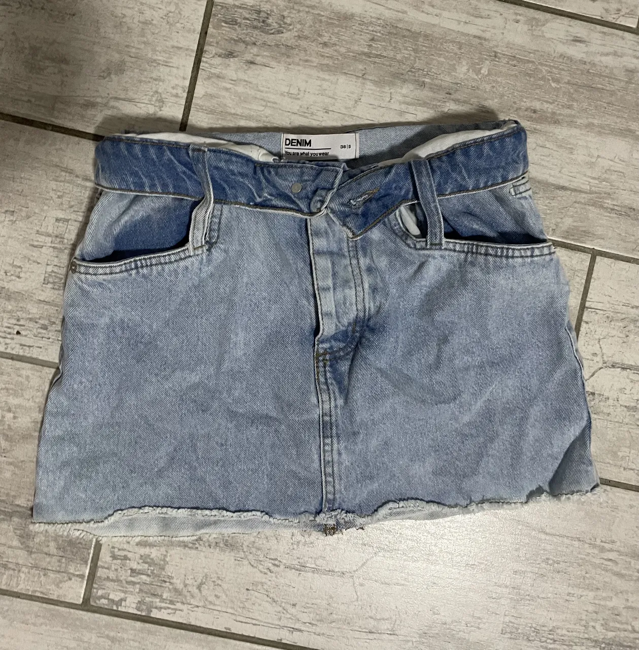 Pollera Oh my denim - imagen 2