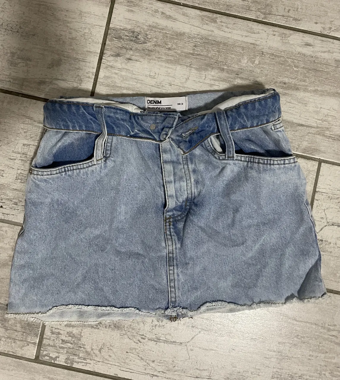 Pollera Oh my denim - imagen 1