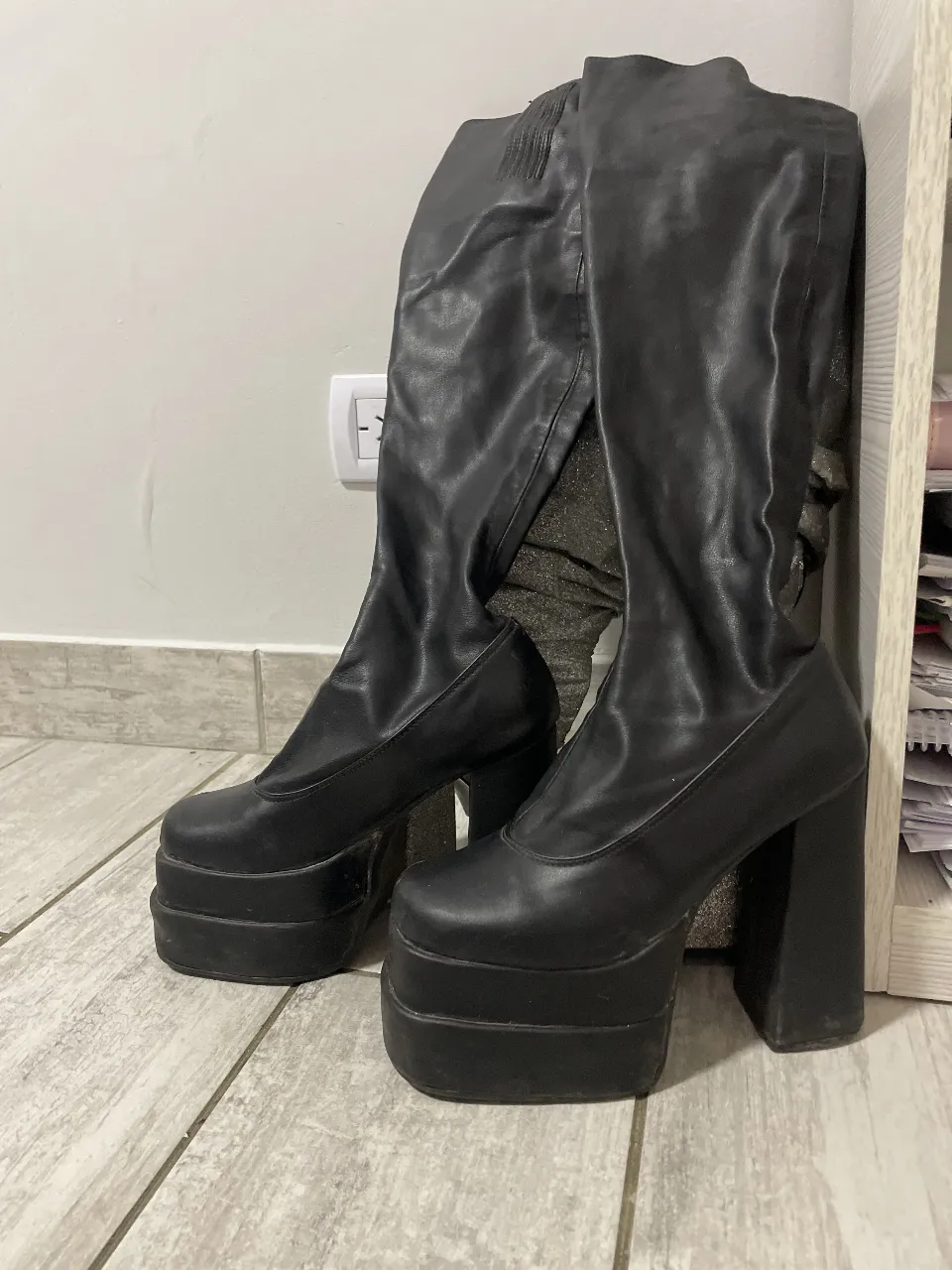 Botas Sin marca - imagen 3
