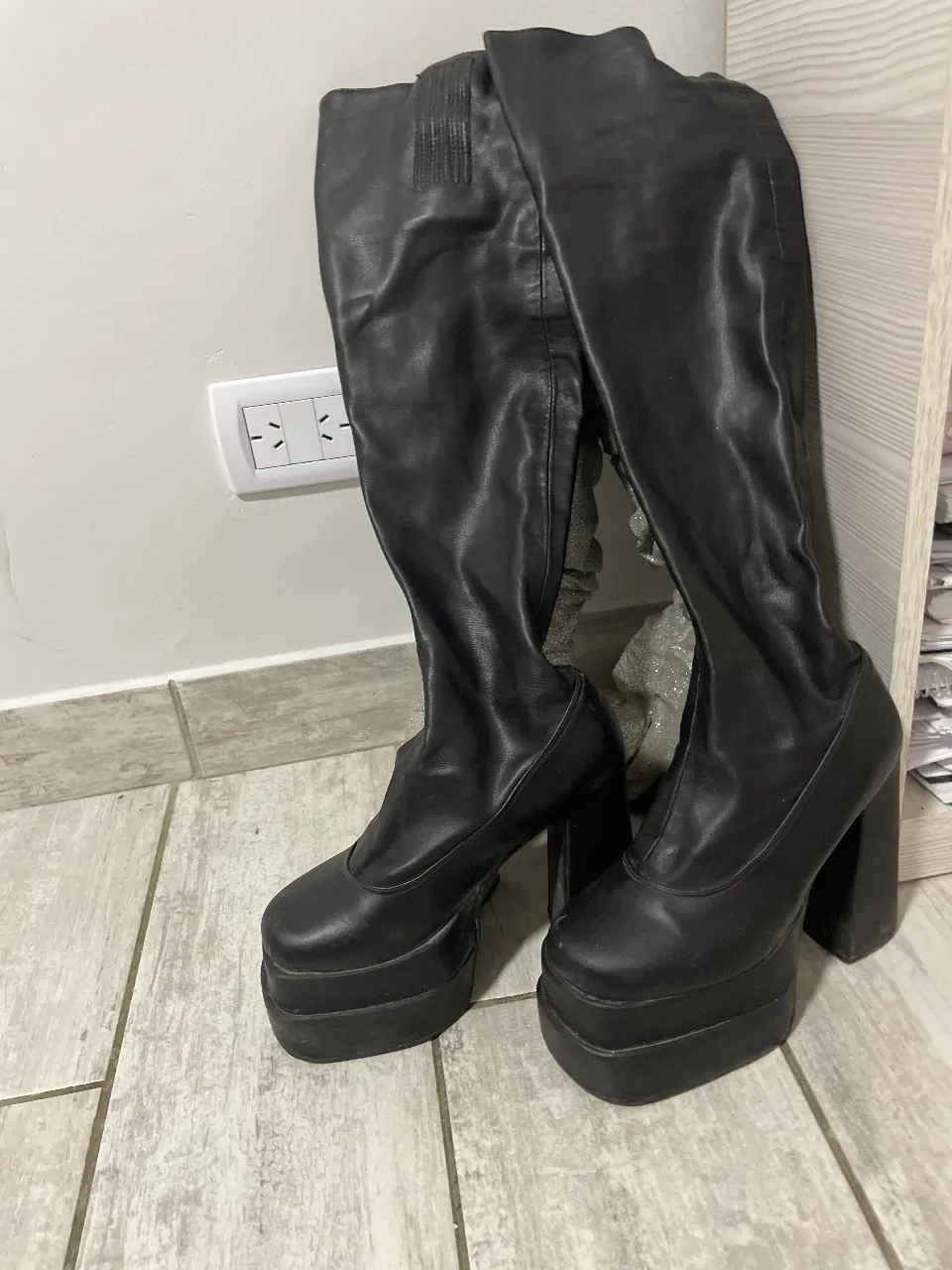 Botas Sin marca - imagen 2