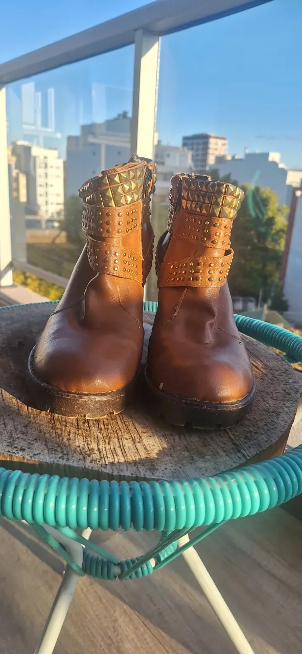 Borcegos Sin marca - imagen 1