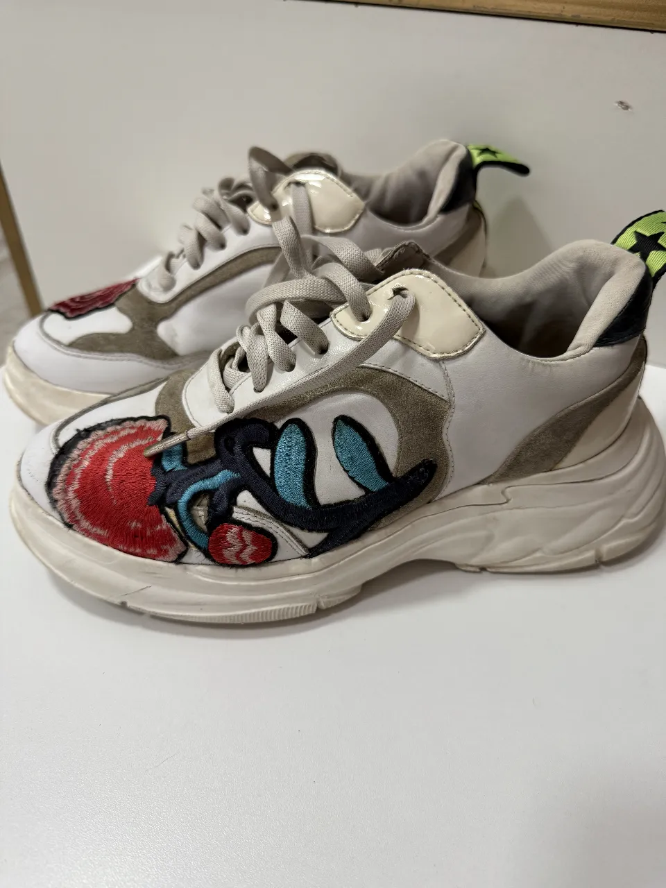 Zapatillas Jazmín Chebar - imagen 3