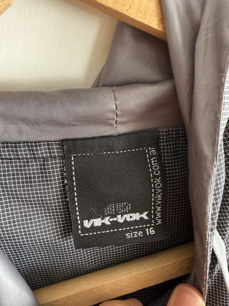 Impermeable Vikvok - imagen 2