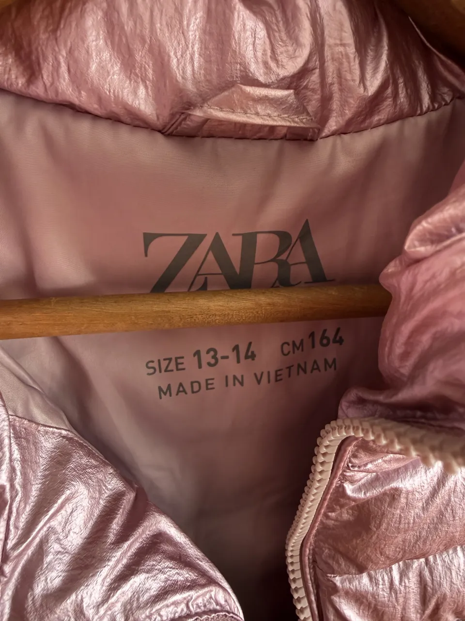 Campera Zara - imagen 2