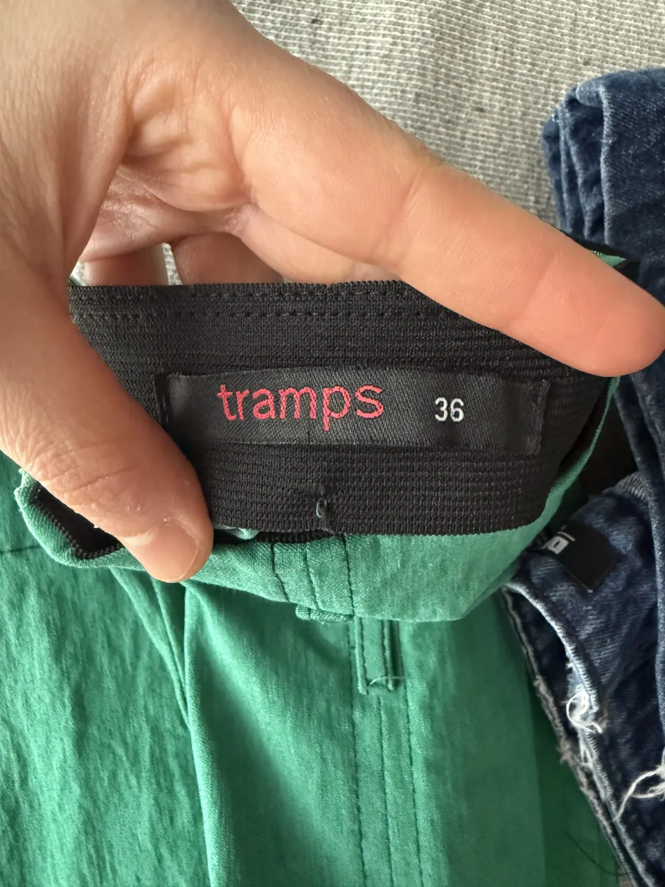 Pantalón Tramps - imagen 3