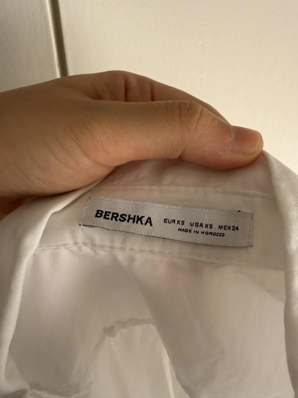 Camisa Bershka - imagen 2