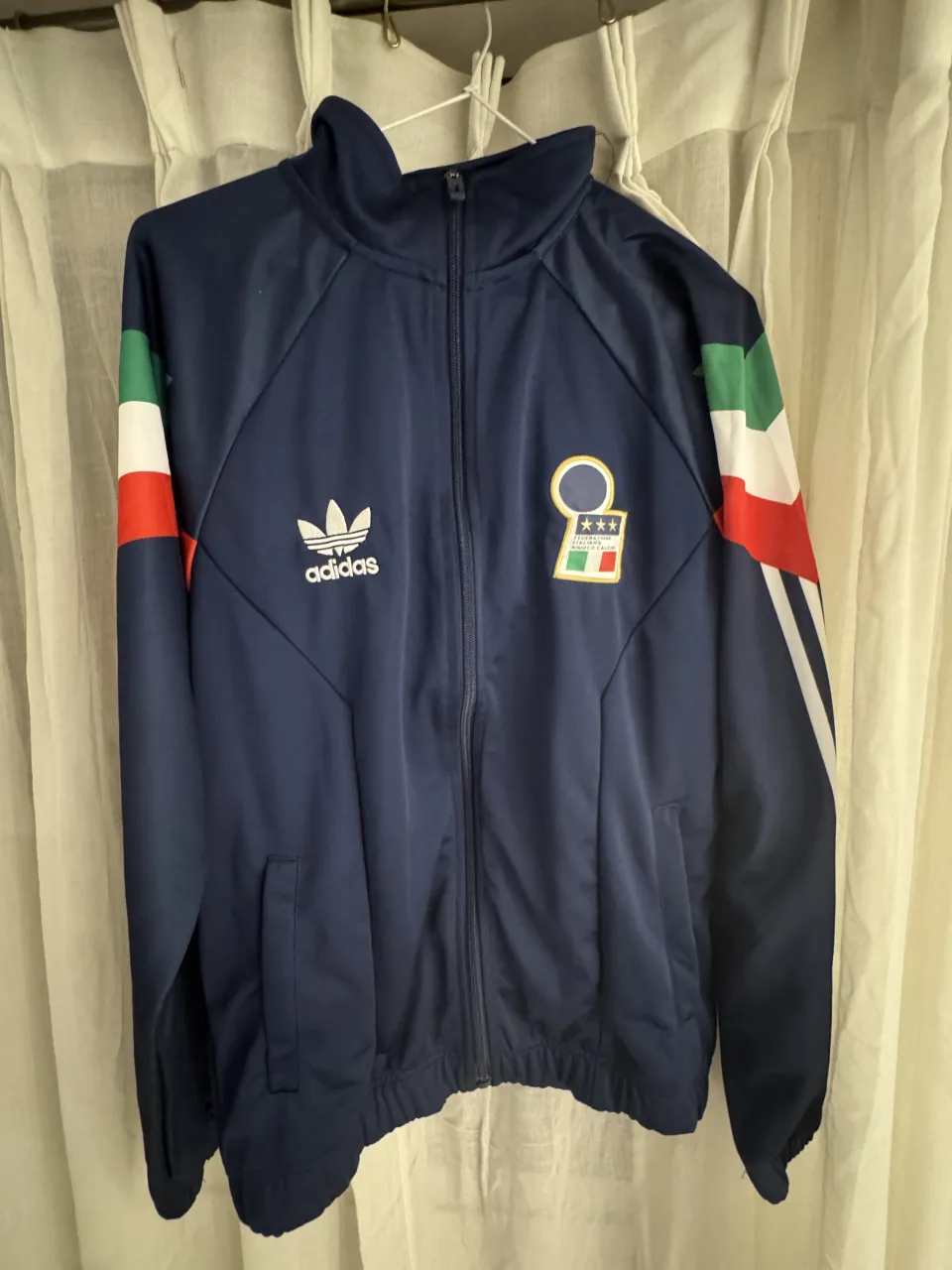 Campera adidas - imagen 1