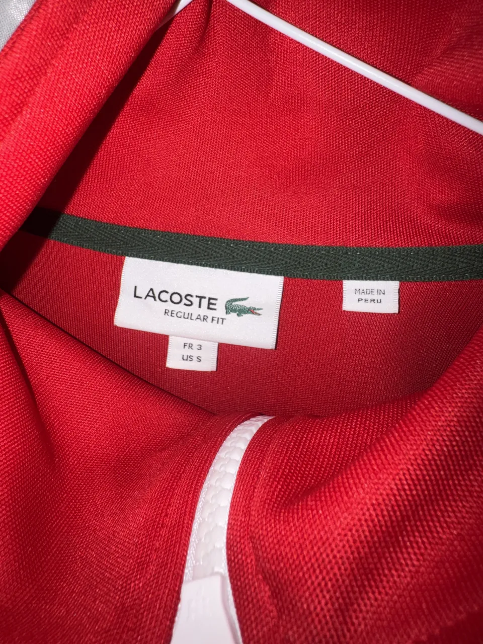 Buzo Lacoste - imagen 3