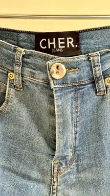 CHER.