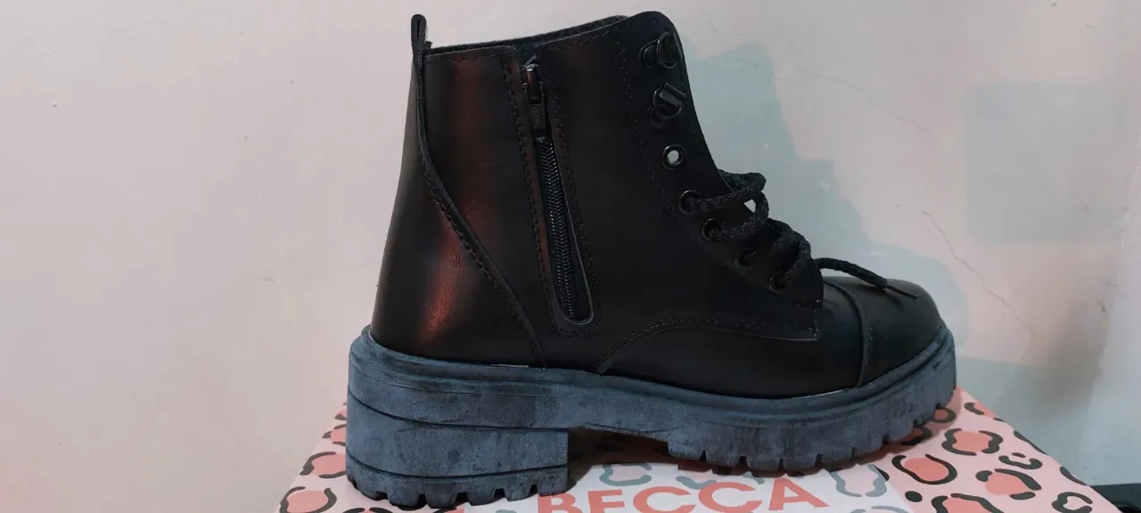 Botines Becca - imagen 1