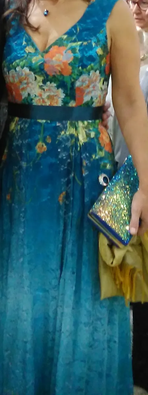 Vestido Avellaneda - imagen 1