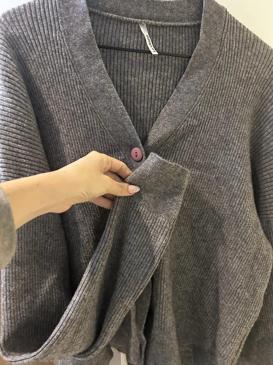 Cardigan Le Utthe - imagen 4
