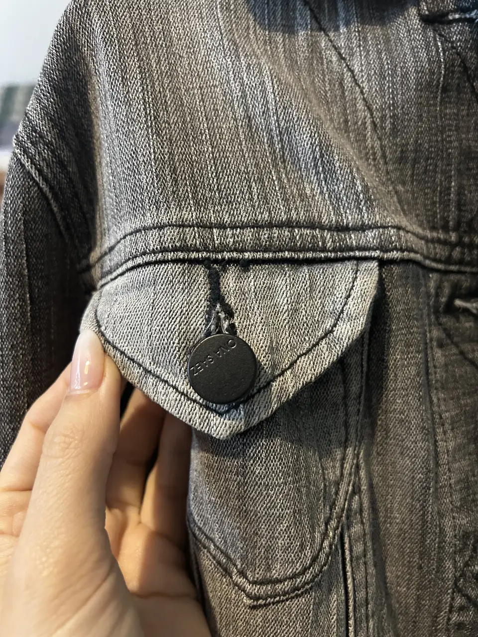 Campera Ona Saez - imagen 2