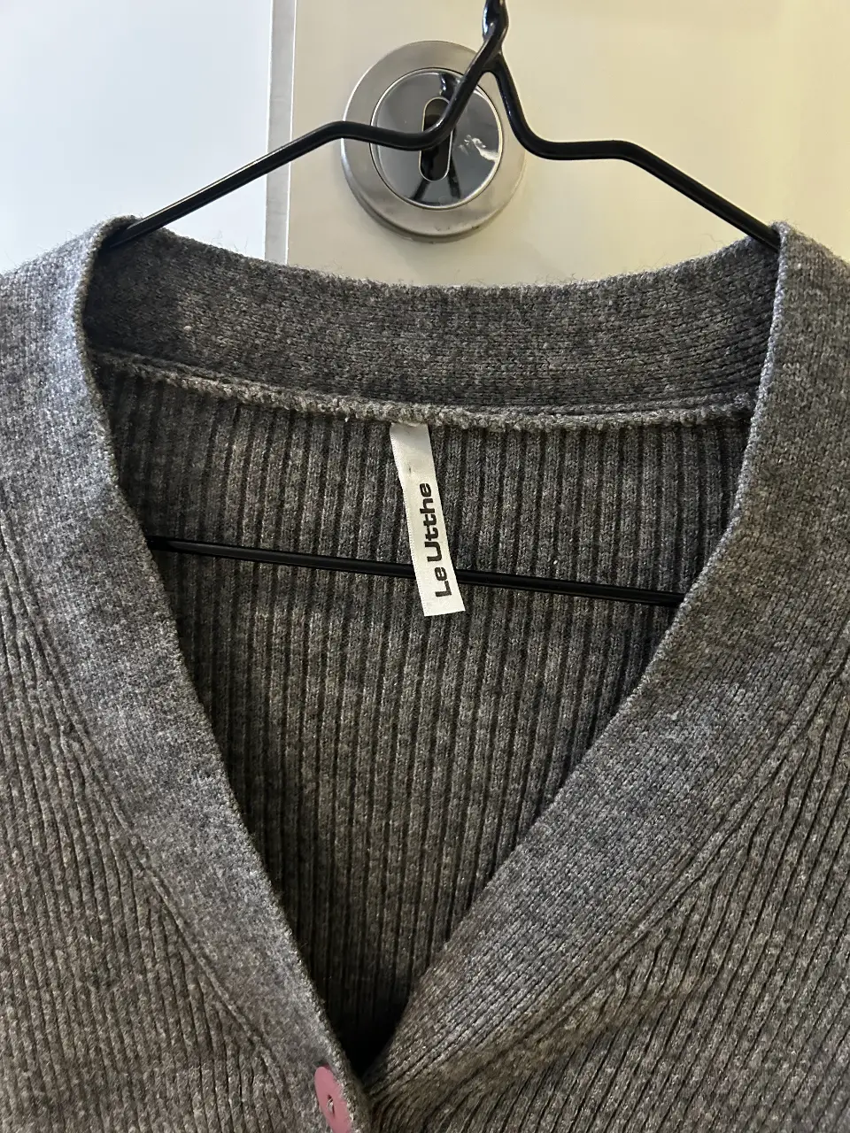 Cardigan Le Utthe - imagen 3