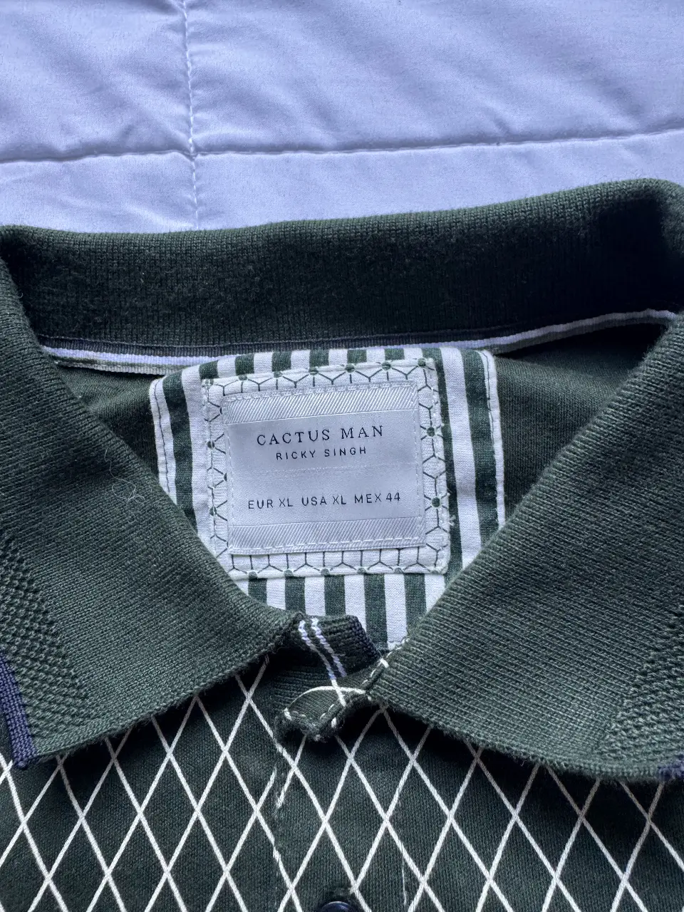 Remera CACTUS MAN RICKY SINGH - imagen 2