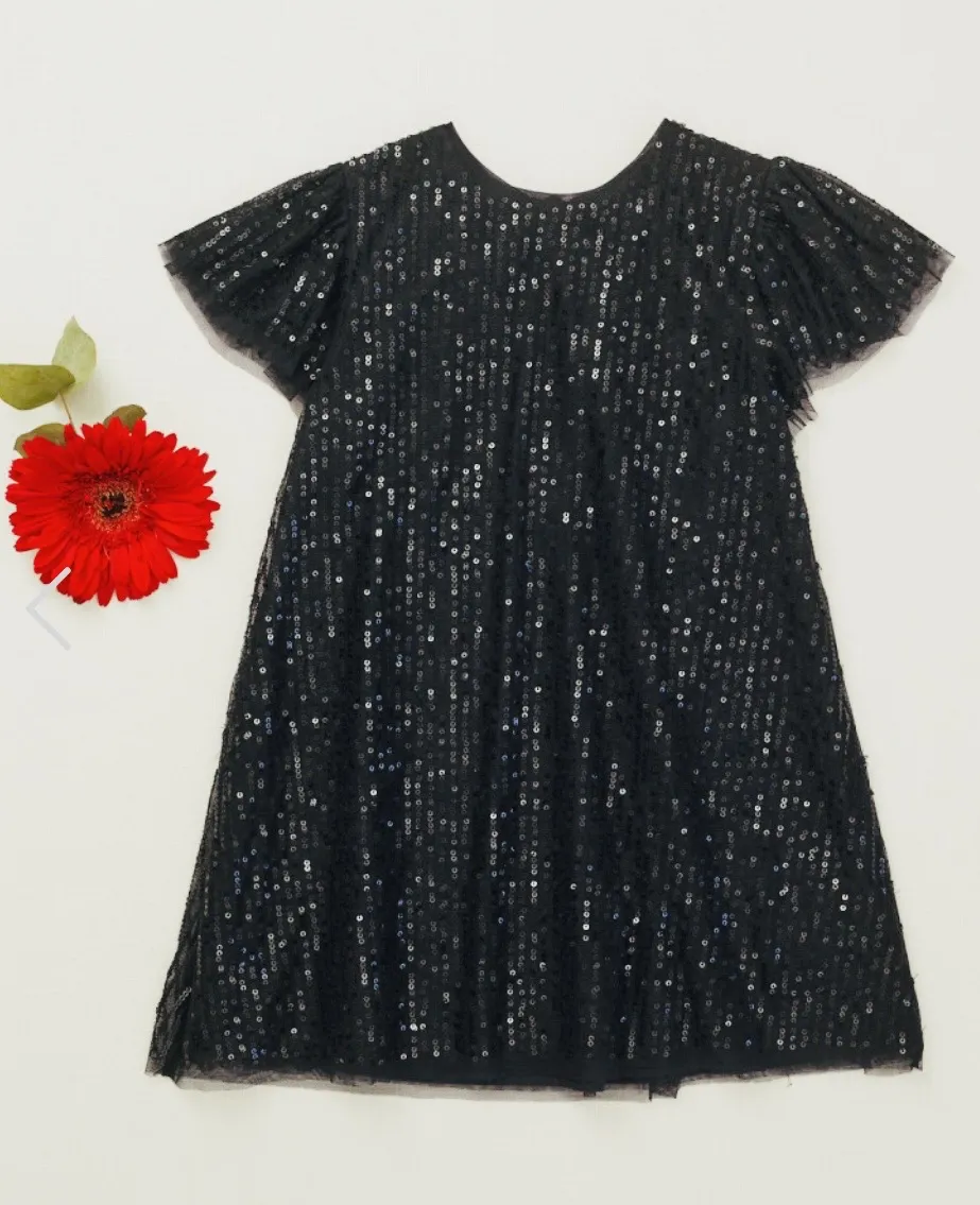 Vestido corto Little akiabara - imagen 2