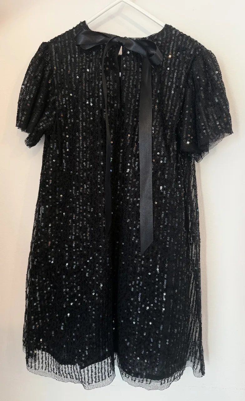 Vestido corto Little akiabara - imagen 3