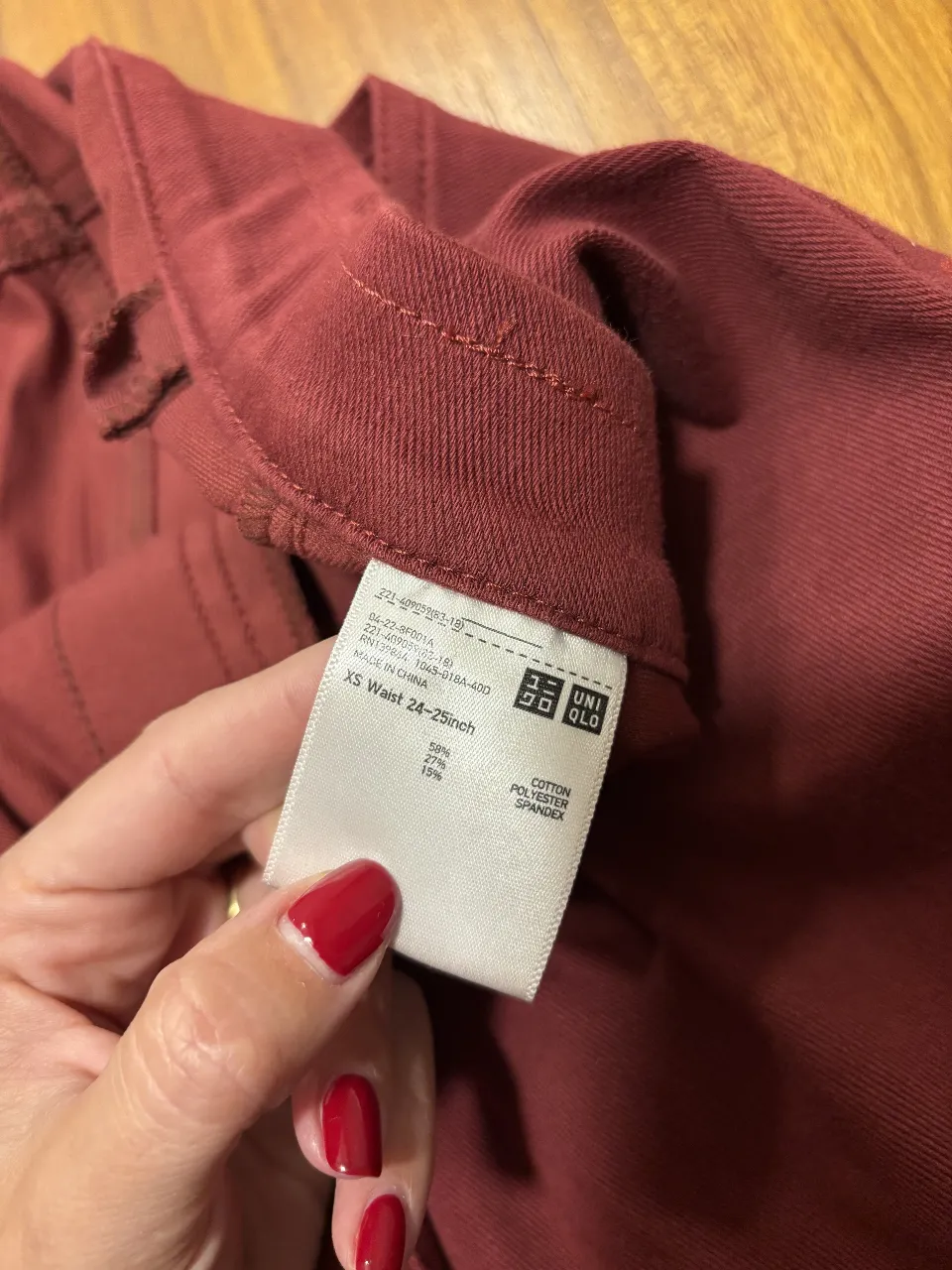 Jean Uniqlo - imagen 3