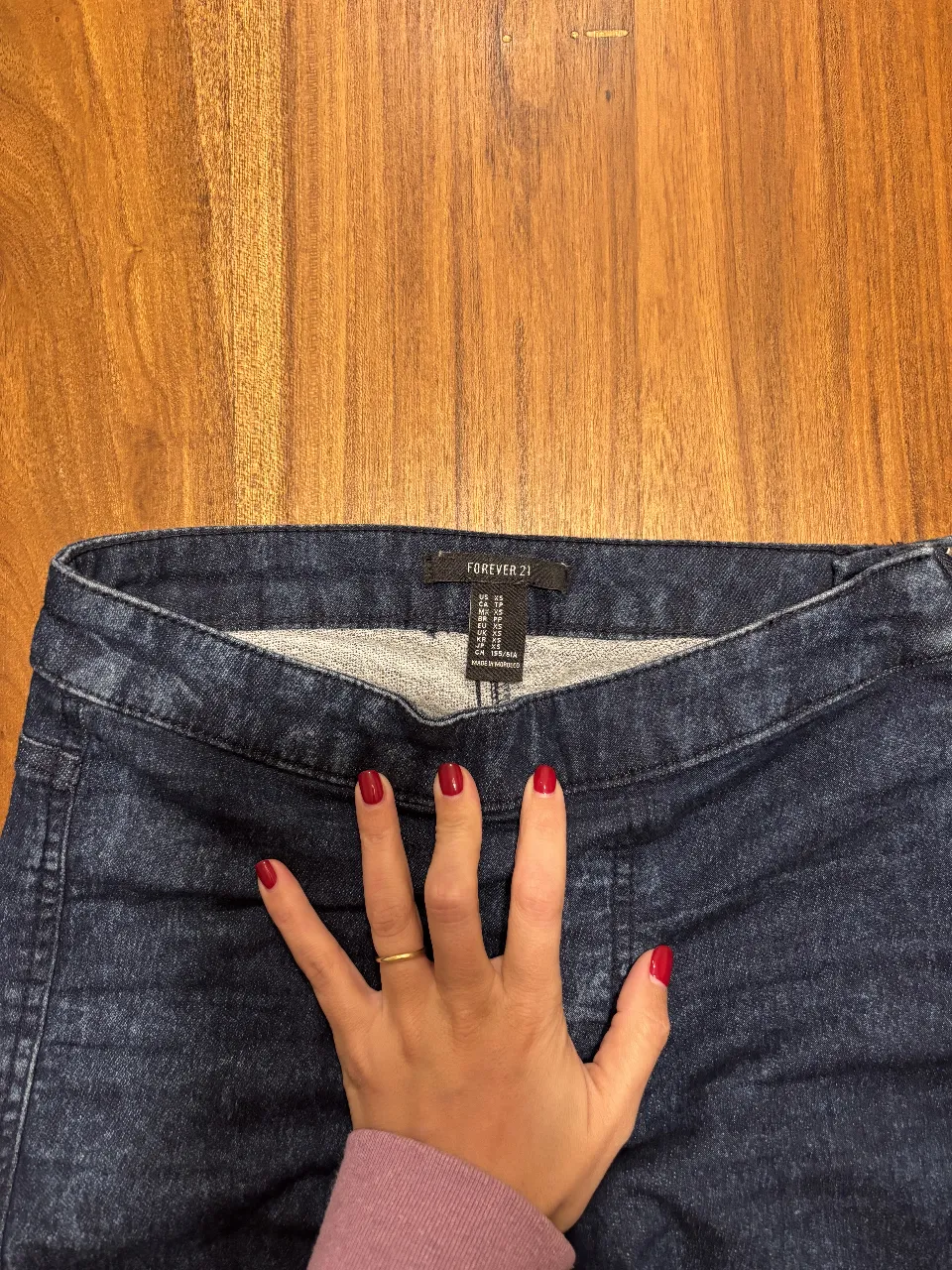 Jean Forever 21 - imagen 3