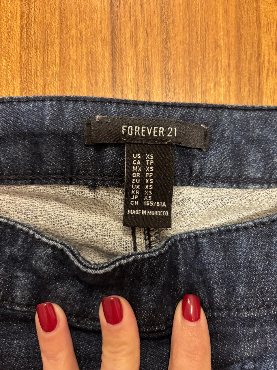 Jean Forever 21 - imagen 4