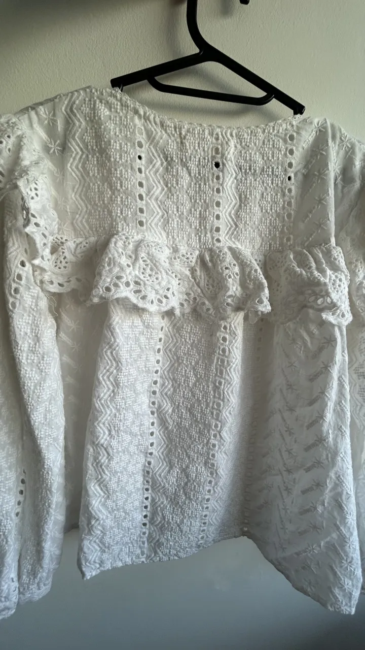 Blusa India Style - imagen 4