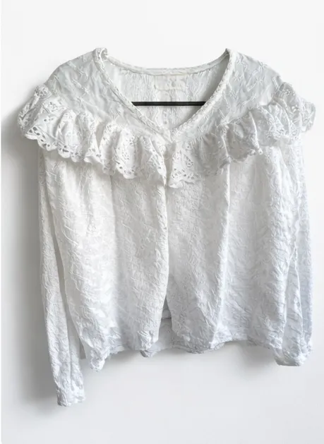 Blusa India Style - imagen 1