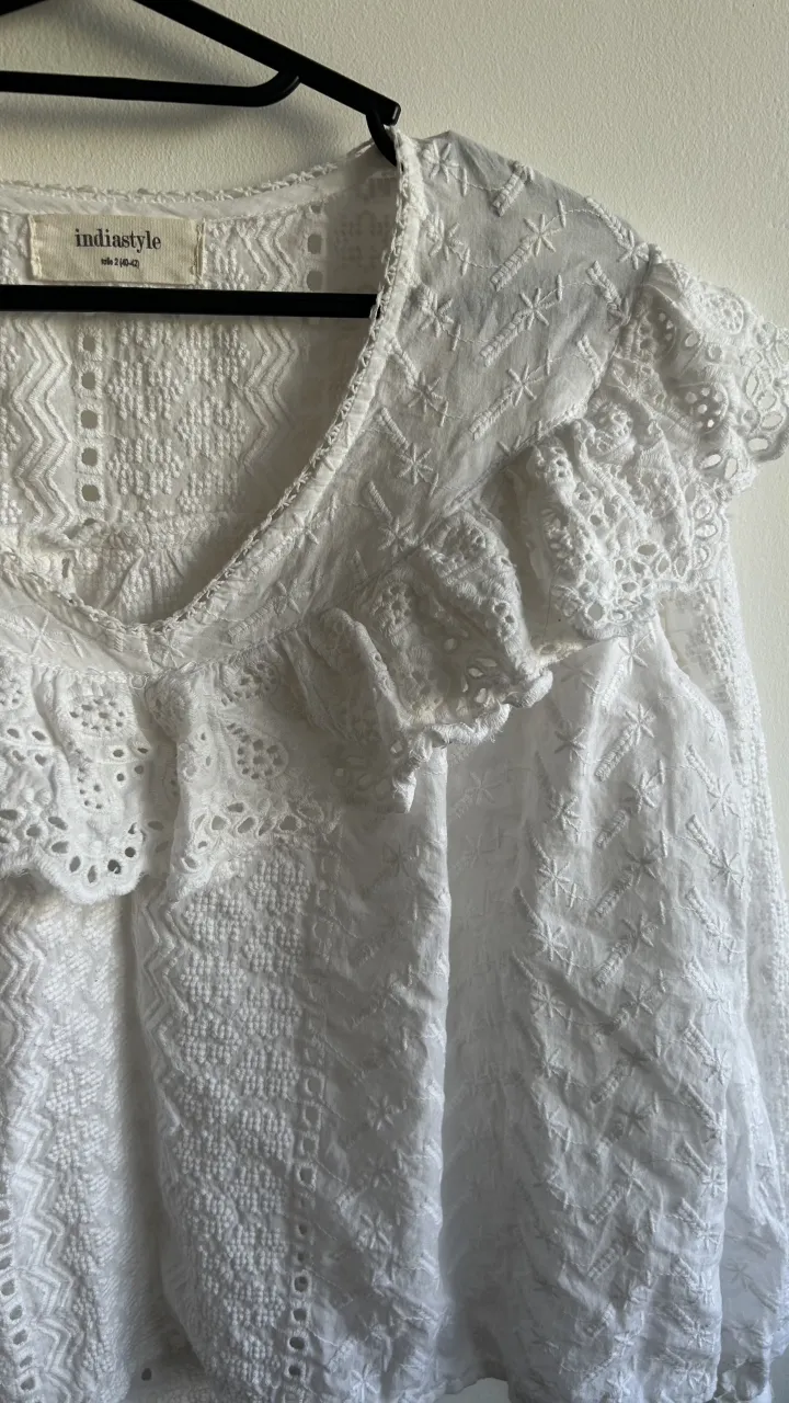 Blusa India Style - imagen 3