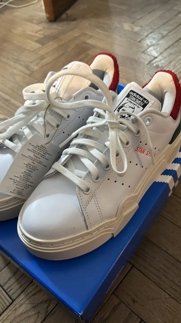 Zapatillas adidas - imagen 1