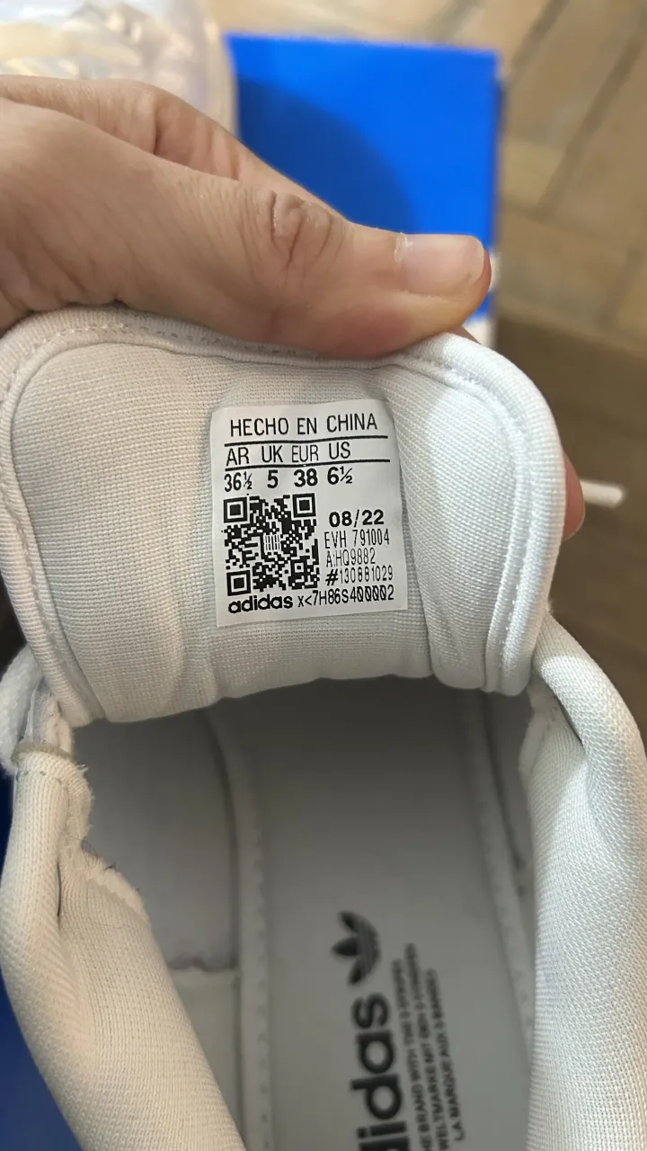 Zapatillas adidas - imagen 3