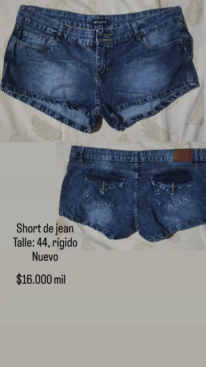 Short Impulsiba - imagen 1
