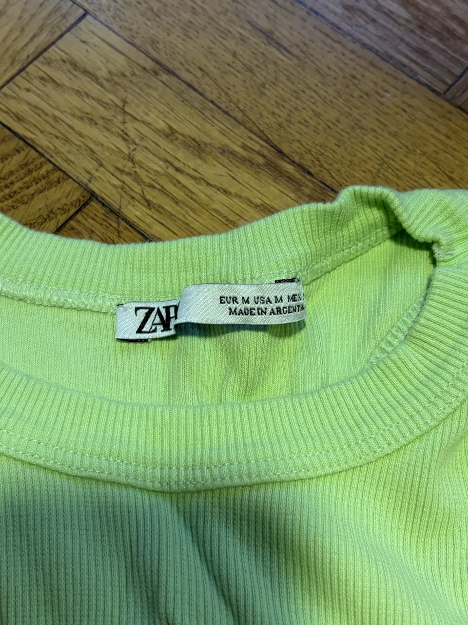 Top Zara - imagen 3