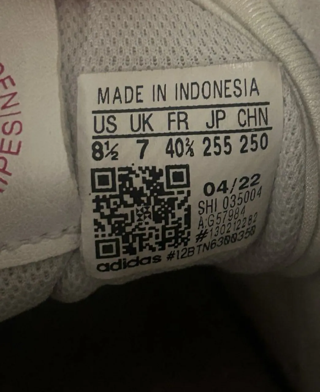 Zapatillas adidas - imagen 6