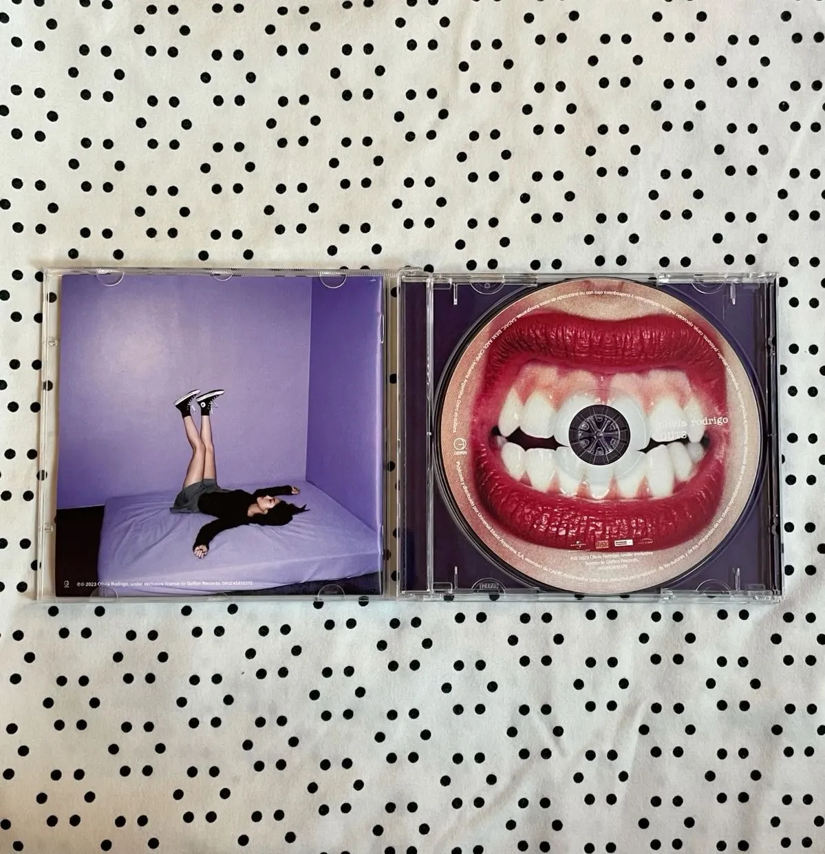Llavero Olivia rodrigo - Vista 2