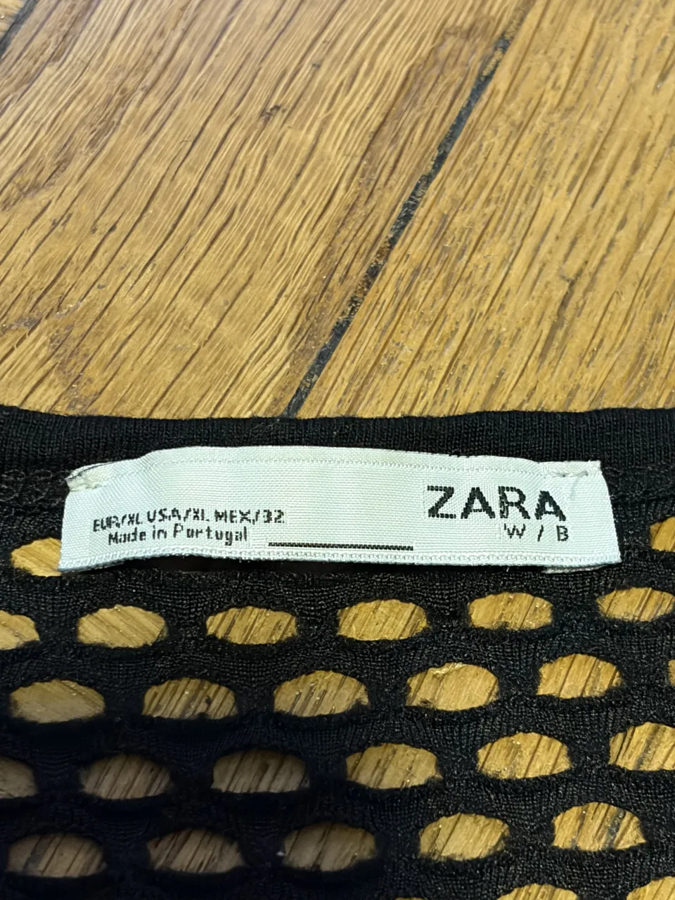 Remera Zara - imagen 2