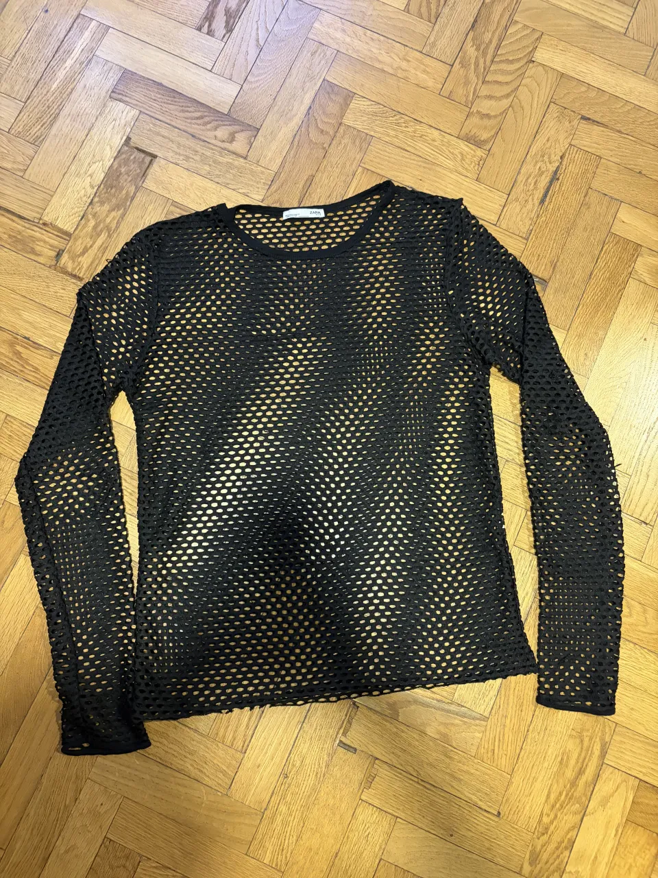 Remera Zara - imagen 1