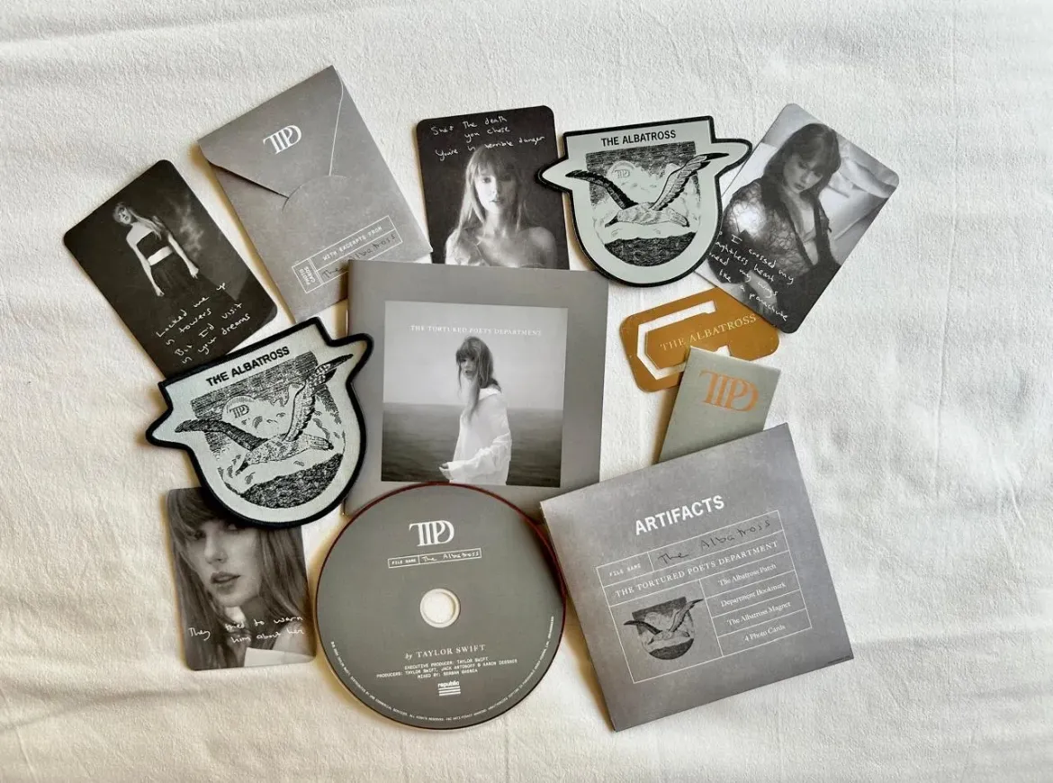 Llavero Taylor Swift - imagen 4