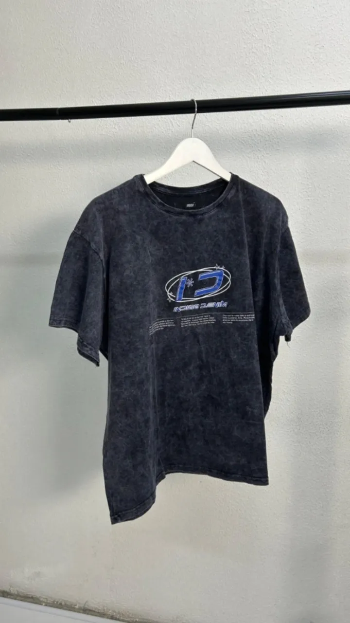 Remera Indigo denim - imagen 1