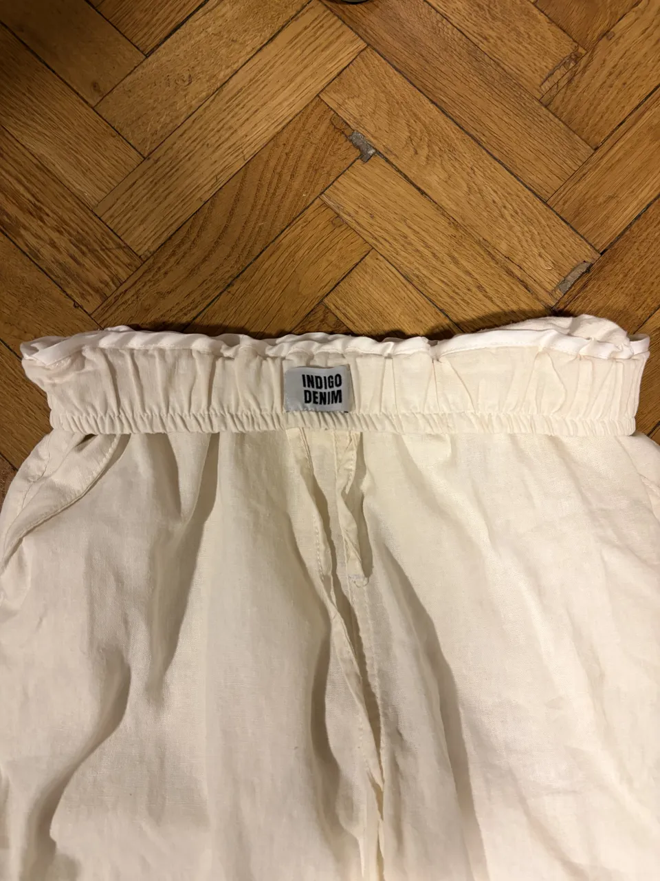 Pantalón Indigo denim - imagen 3