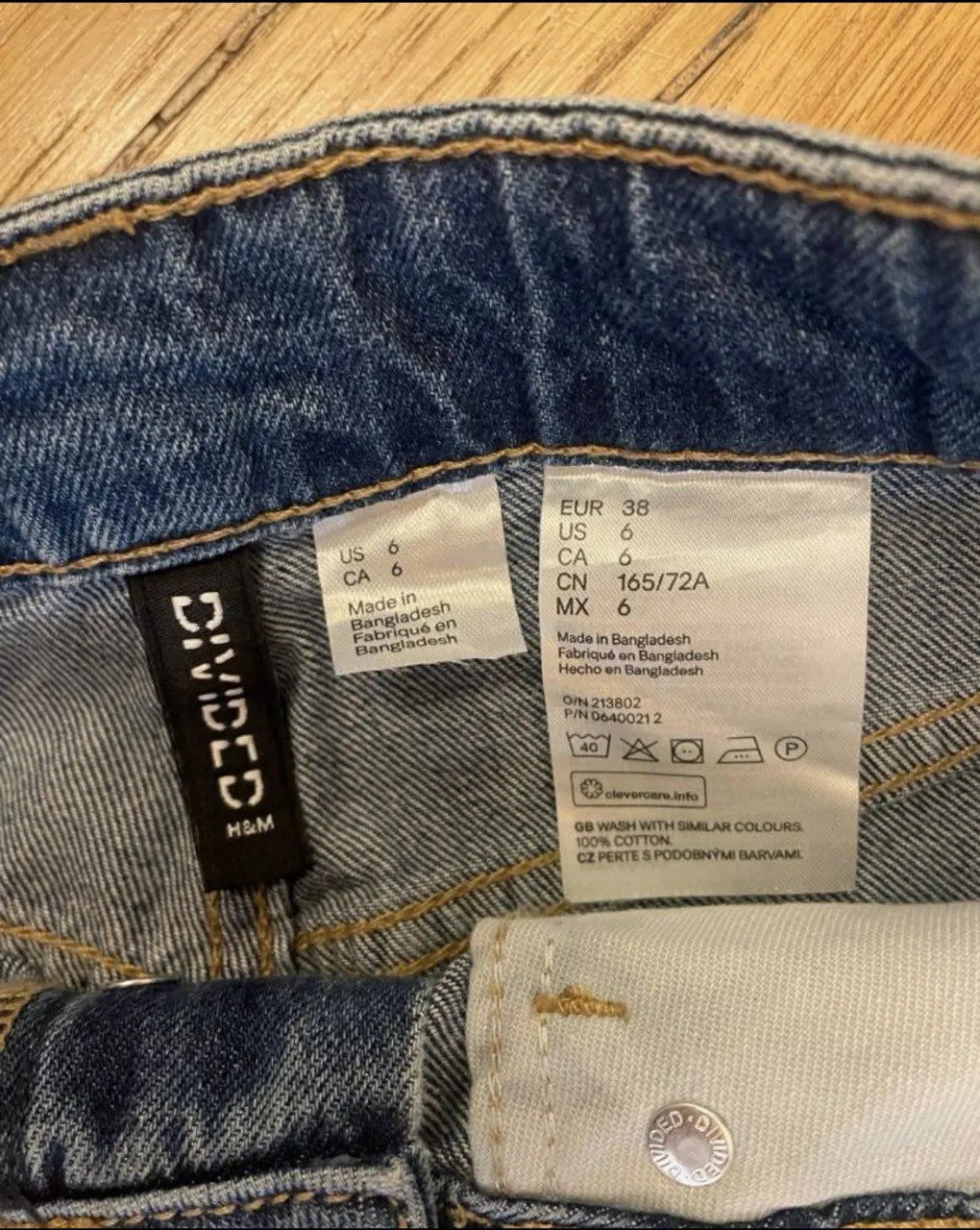 Jean H&M - imagen 3