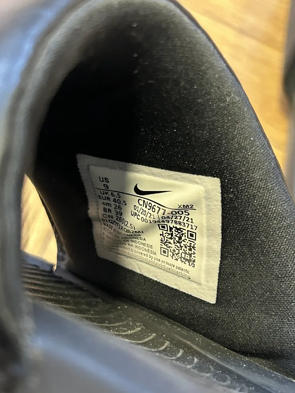 Ojotas Nike miniatura 4